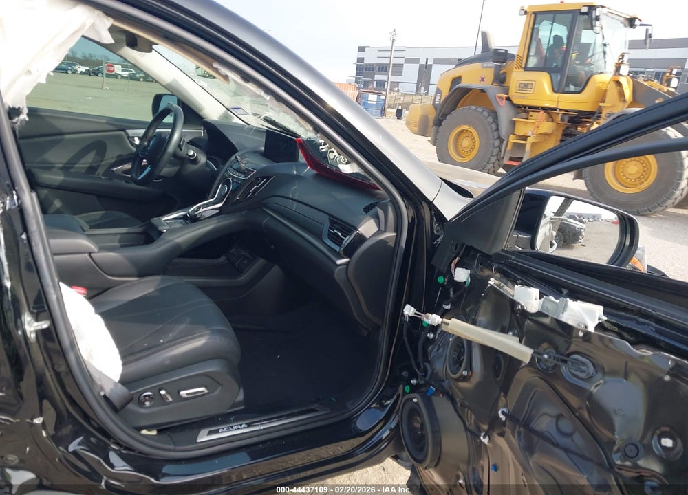 2021 ACURA RDX STANDARD VIN: 5J8TC1H35ML002227