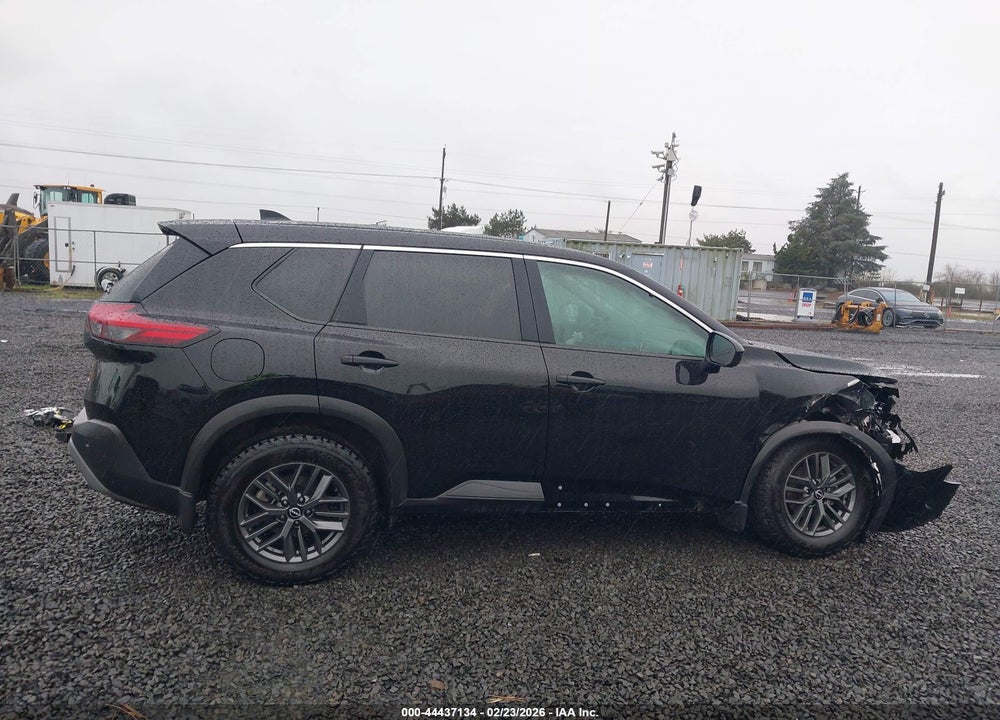 2023 NISSAN ROGUE S INTELLIGENT AWD VIN: 5N1BT3AB7PC679660