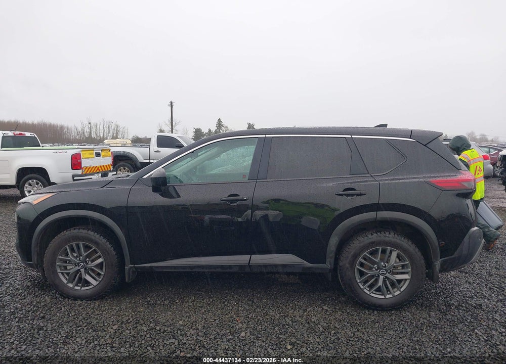 2023 NISSAN ROGUE S INTELLIGENT AWD VIN: 5N1BT3AB7PC679660