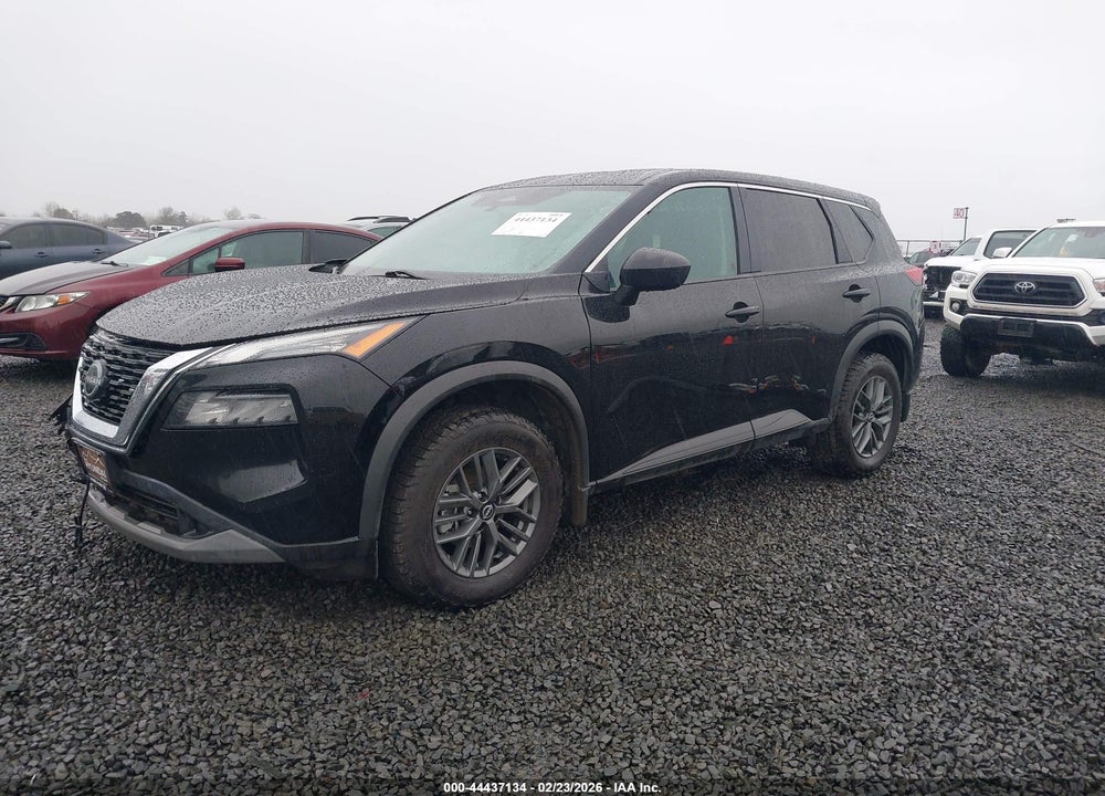 2023 NISSAN ROGUE S INTELLIGENT AWD VIN: 5N1BT3AB7PC679660