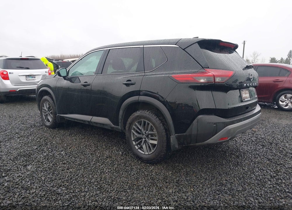 2023 NISSAN ROGUE S INTELLIGENT AWD VIN: 5N1BT3AB7PC679660