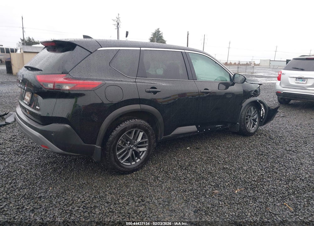 2023 NISSAN ROGUE S INTELLIGENT AWD VIN: 5N1BT3AB7PC679660