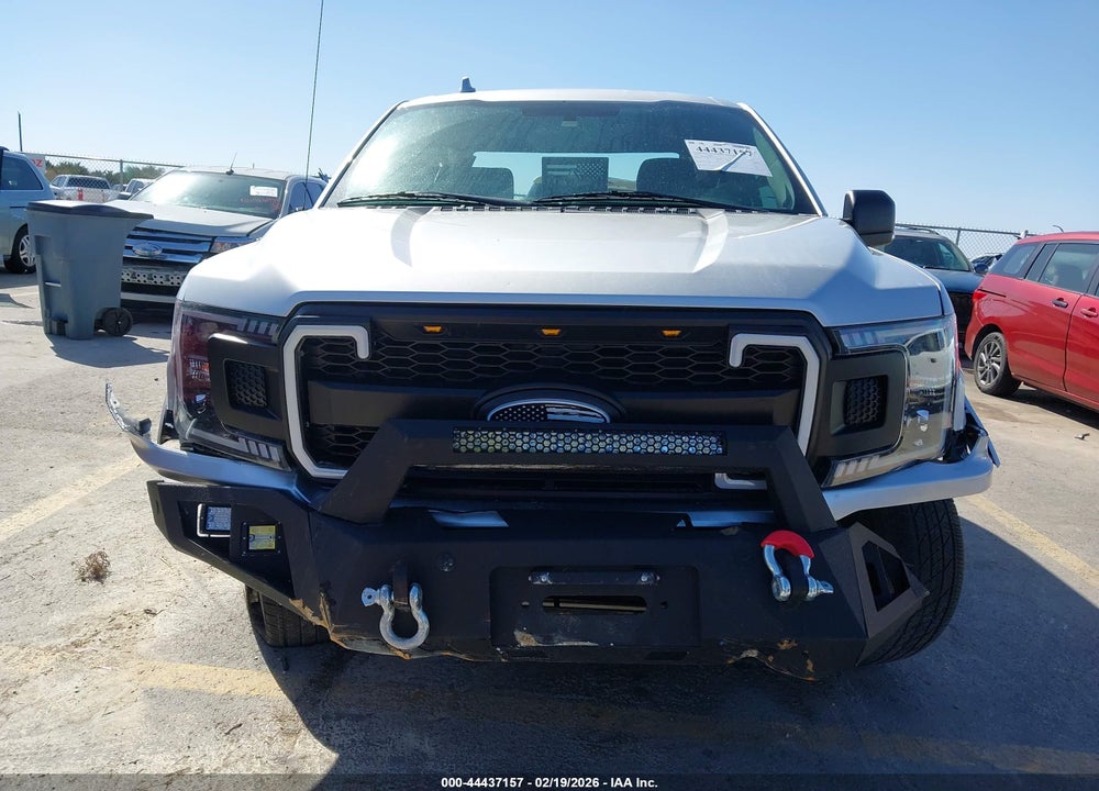2018 FORD F-150 XLT VIN: 1FTEW1CP7JKF91114