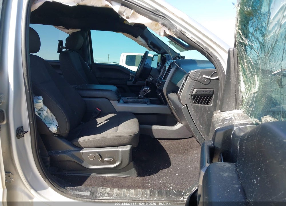 2018 FORD F-150 XLT VIN: 1FTEW1CP7JKF91114