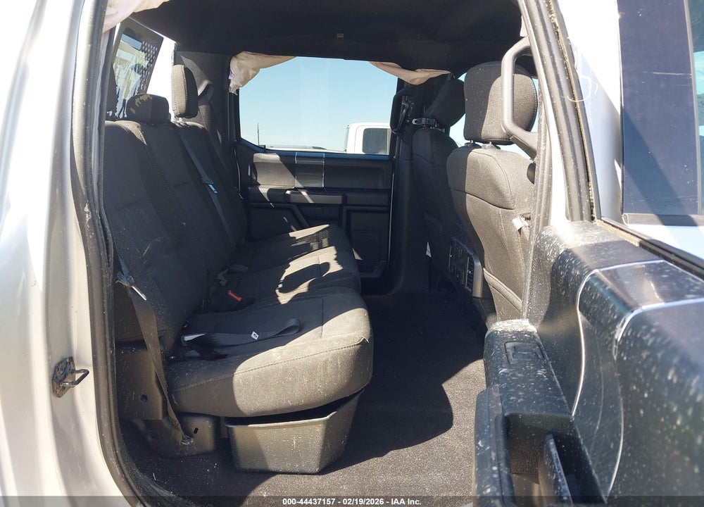 2018 FORD F-150 XLT VIN: 1FTEW1CP7JKF91114