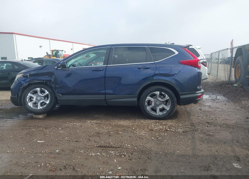 2019 HONDA CR-V EX VIN: 7FARW1H55KE022774
