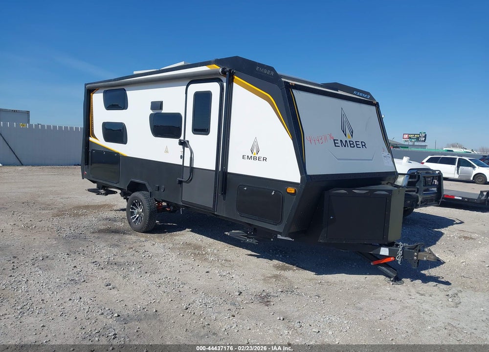 2022 EMBER OVERLAND SERIES VIN: 7RVTV1221NA000135