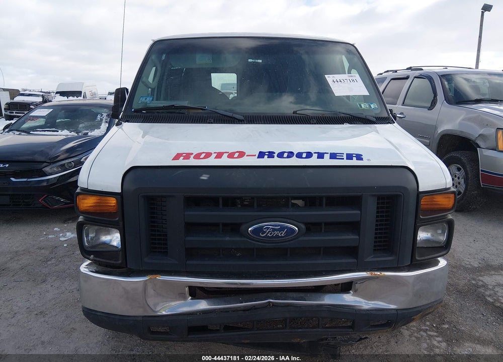 2014 FORD E-250 COMMERCIAL VIN: 1FTNE2EW3EDA09243