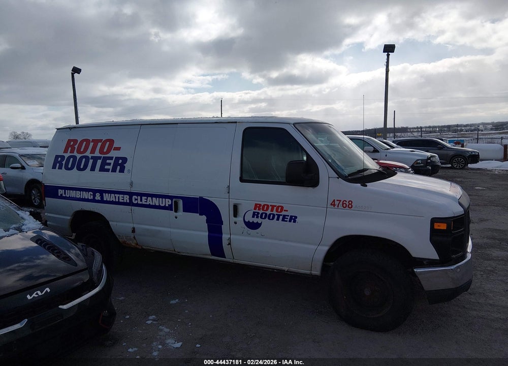 2014 FORD E-250 COMMERCIAL VIN: 1FTNE2EW3EDA09243