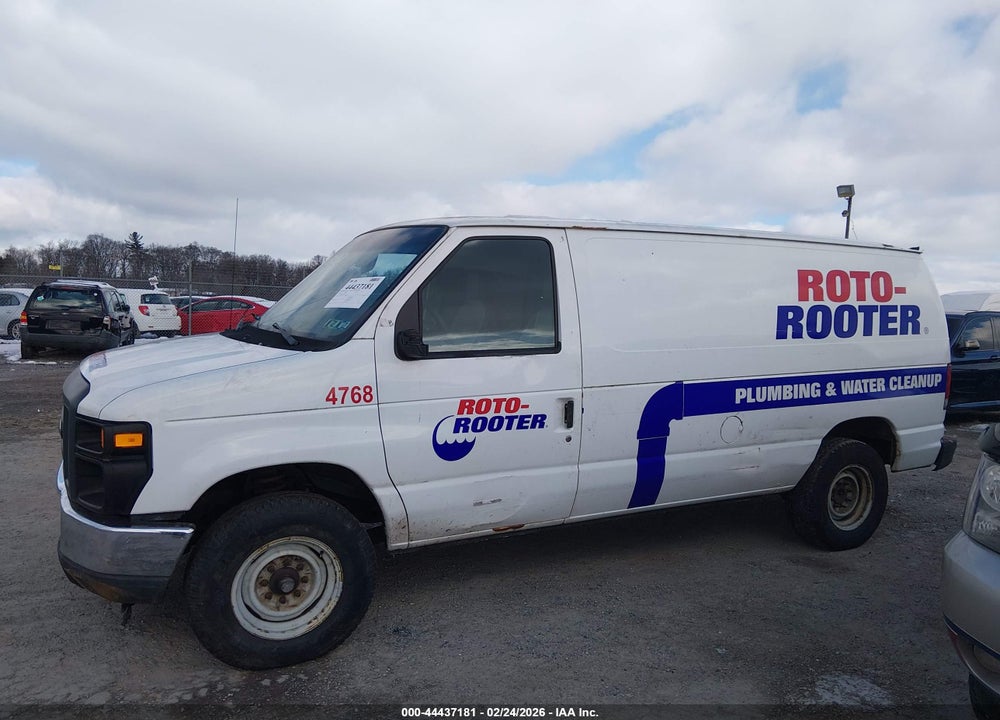 2014 FORD E-250 COMMERCIAL VIN: 1FTNE2EW3EDA09243