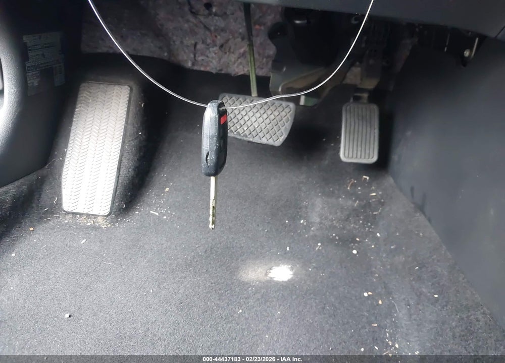 2013 HONDA ACCORD LX VIN: 1HGCR2F37DA256413