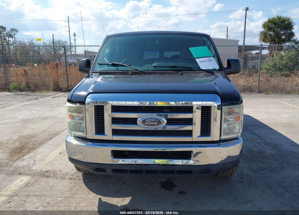 2013 FORD E-350 SUPER DUTY XLT VIN: 1FBSS3BL7DDA27372