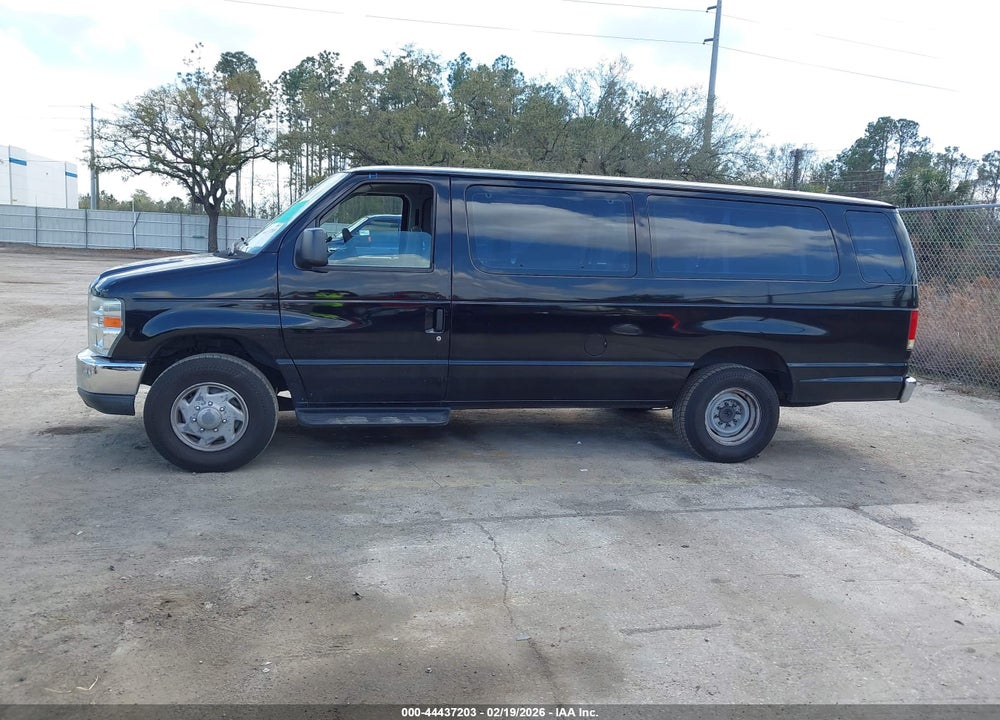 2013 FORD E-350 SUPER DUTY XLT VIN: 1FBSS3BL7DDA27372