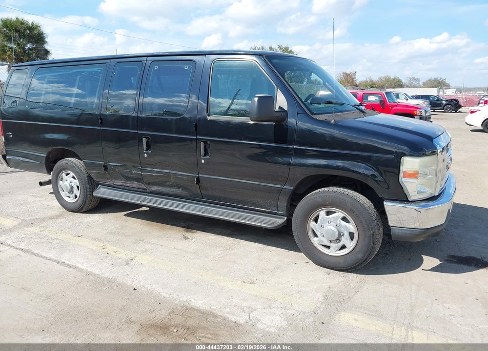 2013 FORD E-350 SUPER DUTY XLT VIN: 1FBSS3BL7DDA27372