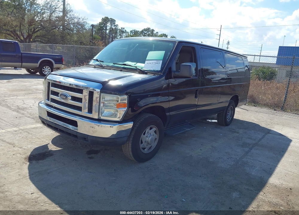2013 FORD E-350 SUPER DUTY XLT VIN: 1FBSS3BL7DDA27372
