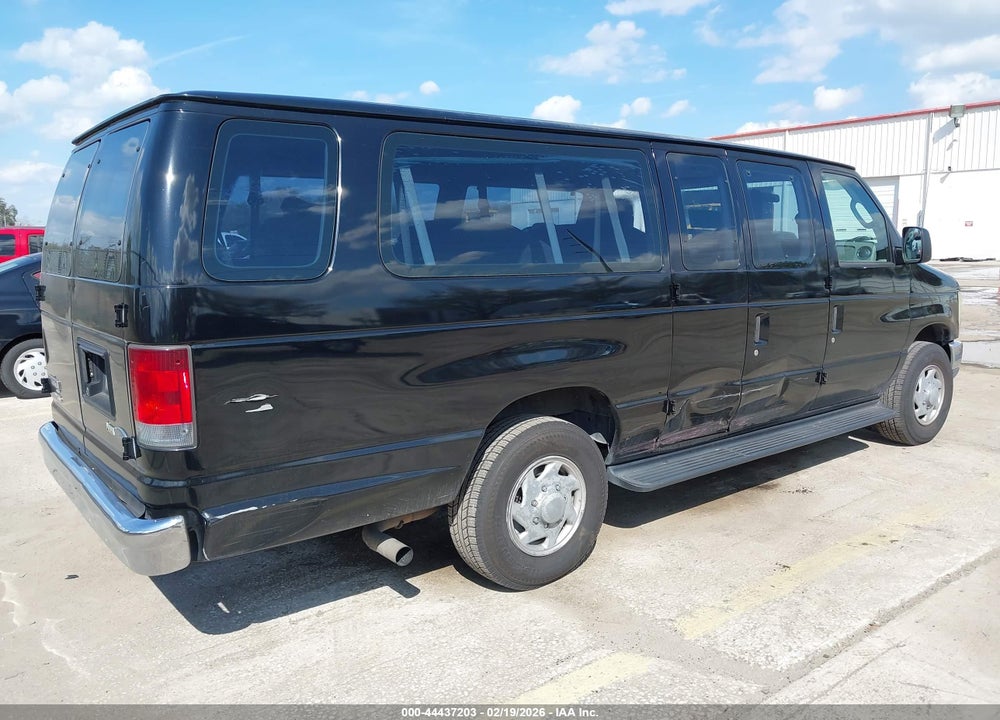 2013 FORD E-350 SUPER DUTY XLT VIN: 1FBSS3BL7DDA27372