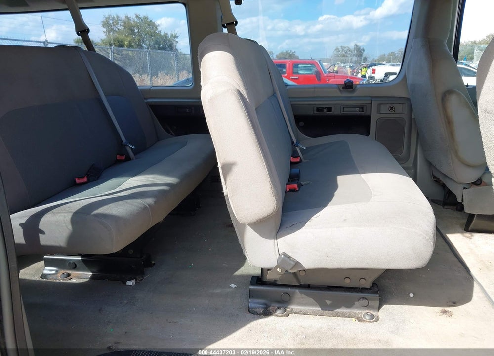 2013 FORD E-350 SUPER DUTY XLT VIN: 1FBSS3BL7DDA27372