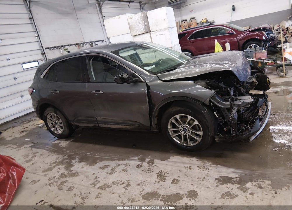 2021 FORD ESCAPE SE VIN: 1FMCU9G69MUA97922