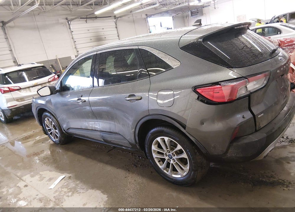 2021 FORD ESCAPE SE VIN: 1FMCU9G69MUA97922