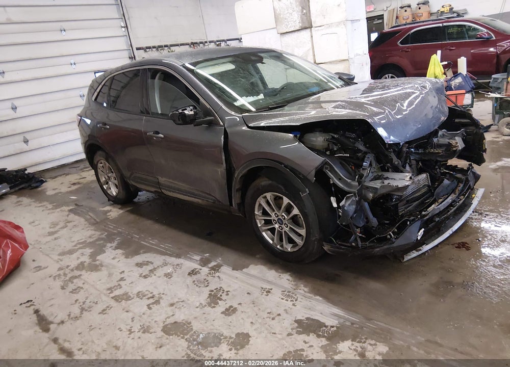 2021 FORD ESCAPE SE VIN: 1FMCU9G69MUA97922