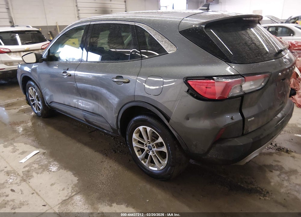 2021 FORD ESCAPE SE VIN: 1FMCU9G69MUA97922