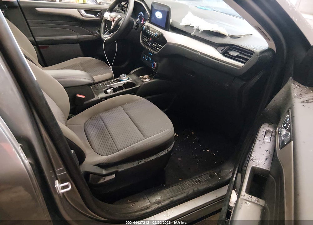 2021 FORD ESCAPE SE VIN: 1FMCU9G69MUA97922