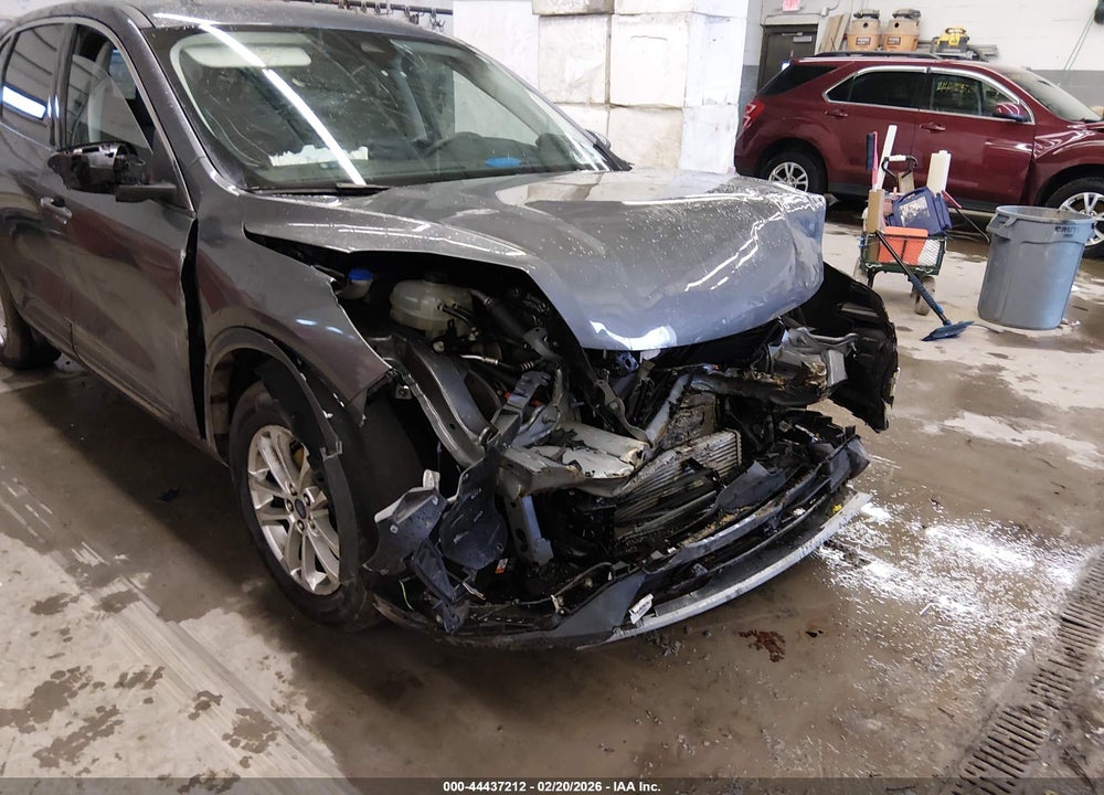 2021 FORD ESCAPE SE VIN: 1FMCU9G69MUA97922