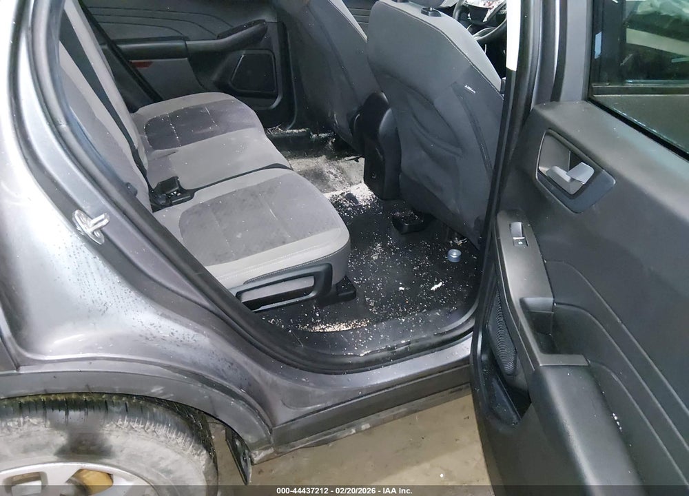 2021 FORD ESCAPE SE VIN: 1FMCU9G69MUA97922