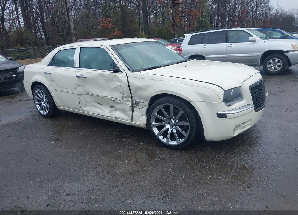 2005 CHRYSLER 300C VIN: 2C3AA63HX5H504665