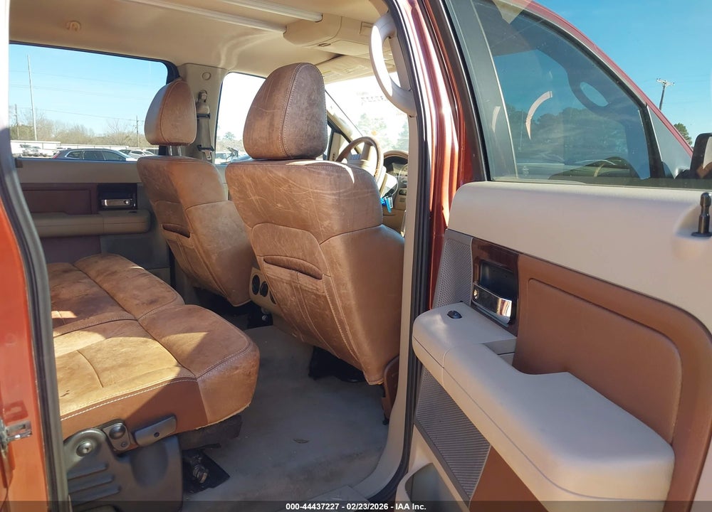 2006 FORD F-150 LARIAT/XLT VIN: 1FTPW12V96KD69495