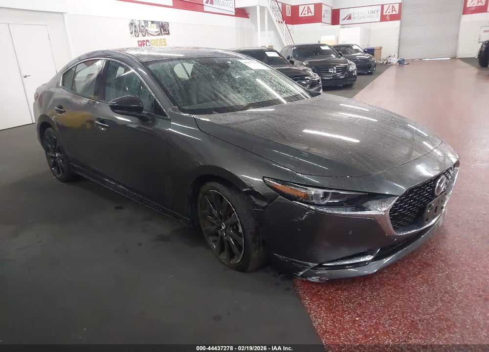 2021 MAZDA 3 2.5 TURBO PREMIUM PLUS VIN: JM1BPBEY7M1339823