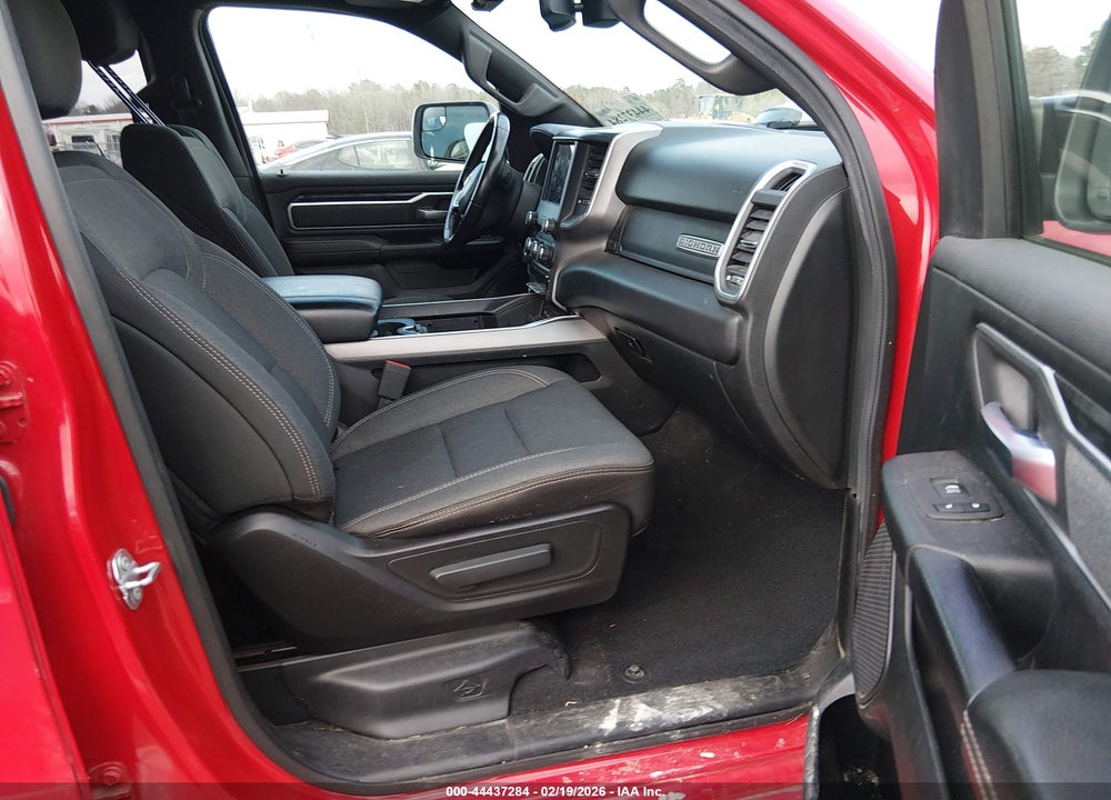 2019 RAM 1500 VIN: 1C6RRFFG6KN674400