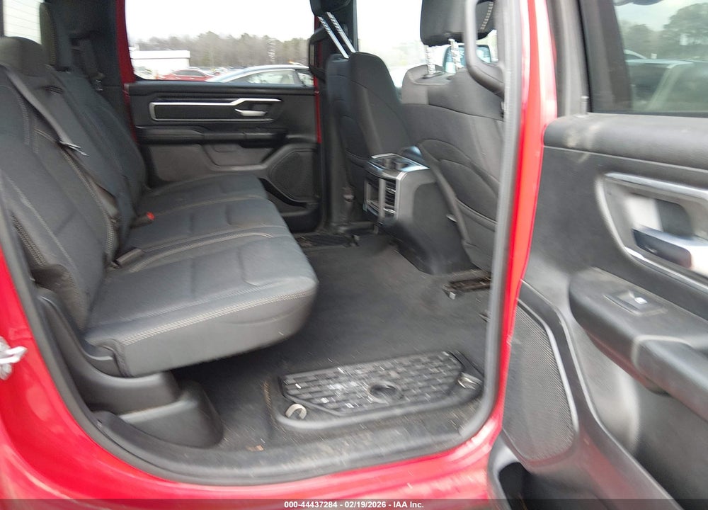 2019 RAM 1500 VIN: 1C6RRFFG6KN674400