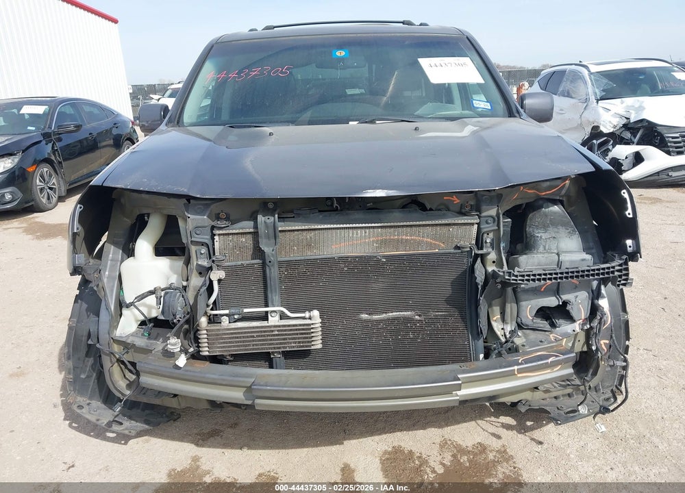 2015 HONDA PILOT EX-L VIN: 5FNYF4H55FB037869