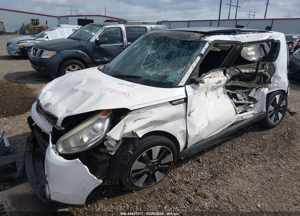 2015 KIA SOUL ! VIN: KNDJX3A55F7134160
