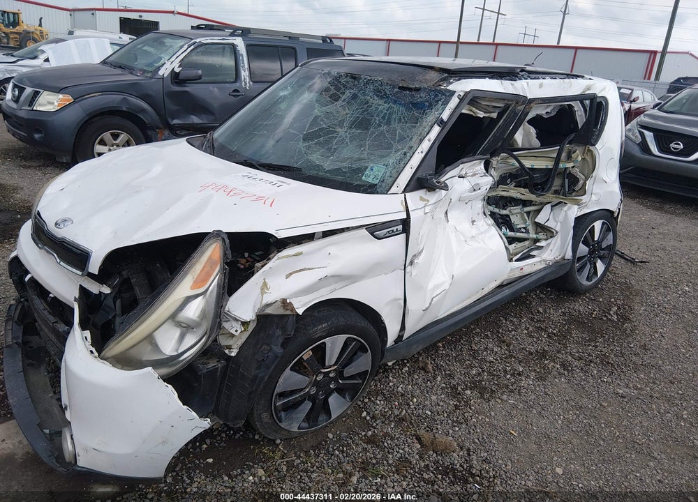 2015 KIA SOUL ! VIN: KNDJX3A55F7134160