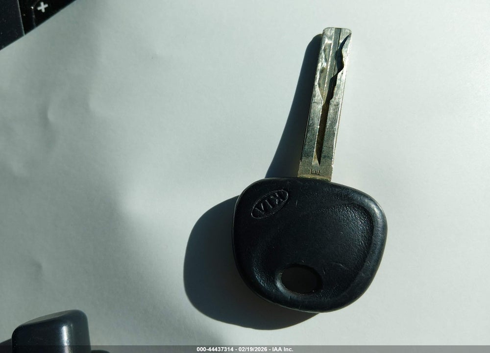 2013 KIA RIO LX VIN: KNADM5A31D6157659