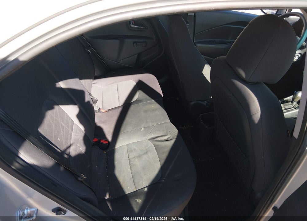 2013 KIA RIO LX VIN: KNADM5A31D6157659