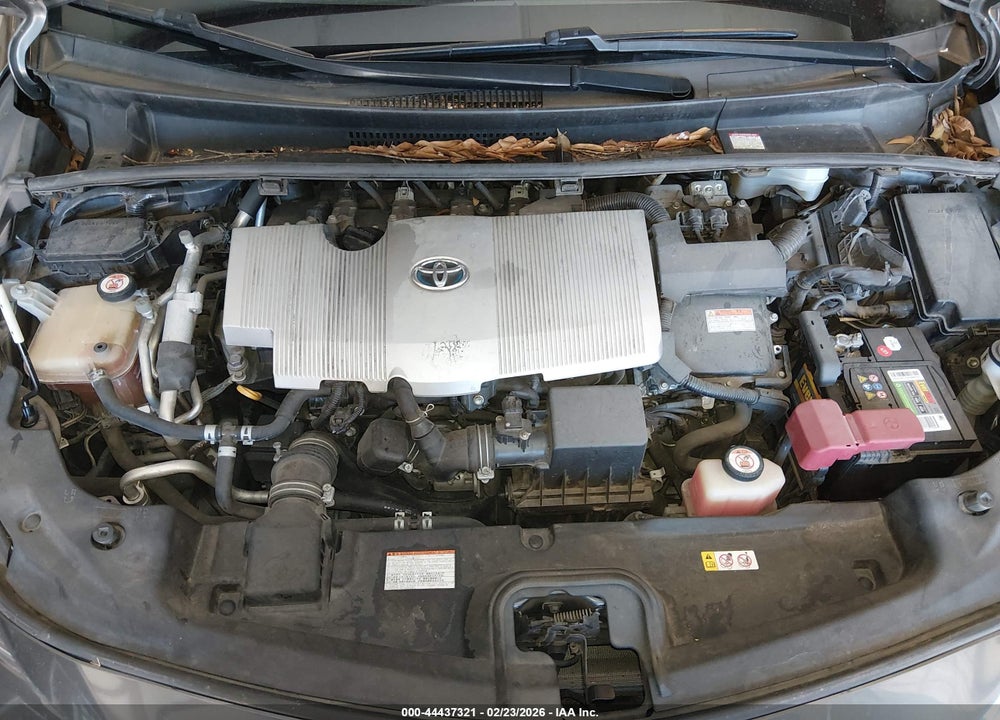 2018 TOYOTA PRIUS PRIME PLUS VIN: JTDKARFP7J3095266