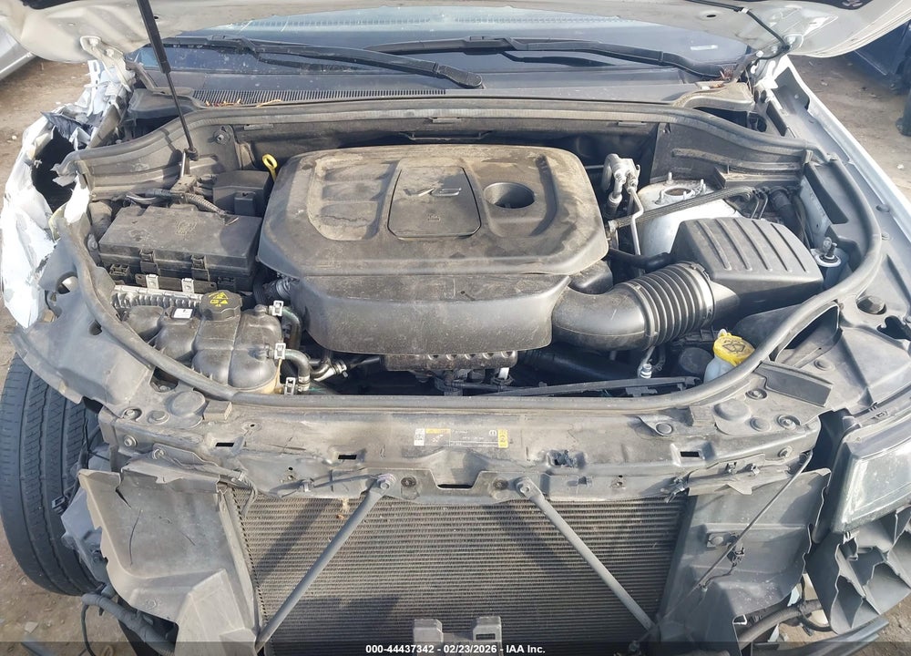 2021 JEEP GRAND CHEROKEE LAREDO X 4X2 VIN: 1C4RJEAG9MC681664