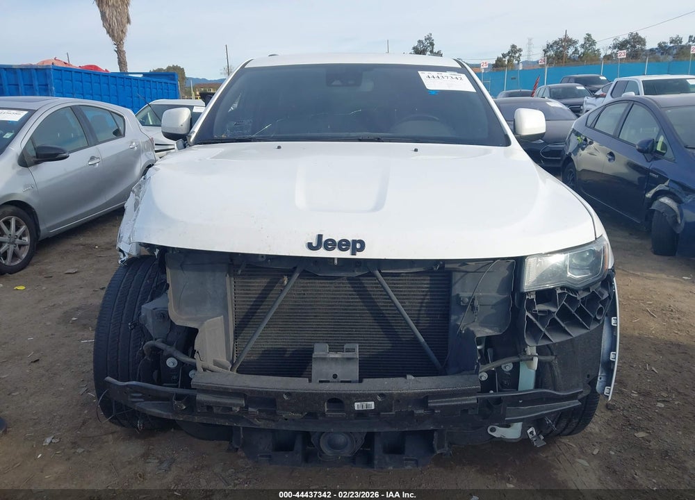 2021 JEEP GRAND CHEROKEE LAREDO X 4X2 VIN: 1C4RJEAG9MC681664