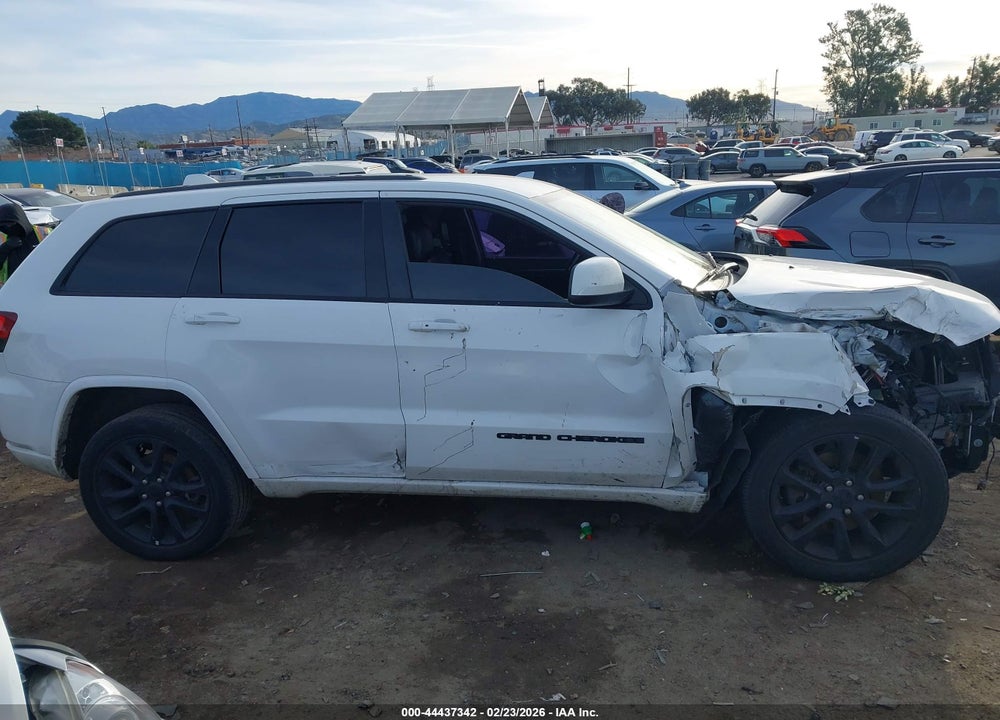 2021 JEEP GRAND CHEROKEE LAREDO X 4X2 VIN: 1C4RJEAG9MC681664