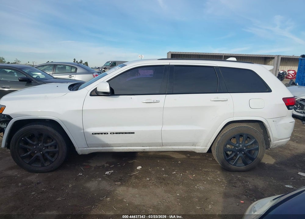 2021 JEEP GRAND CHEROKEE LAREDO X 4X2 VIN: 1C4RJEAG9MC681664