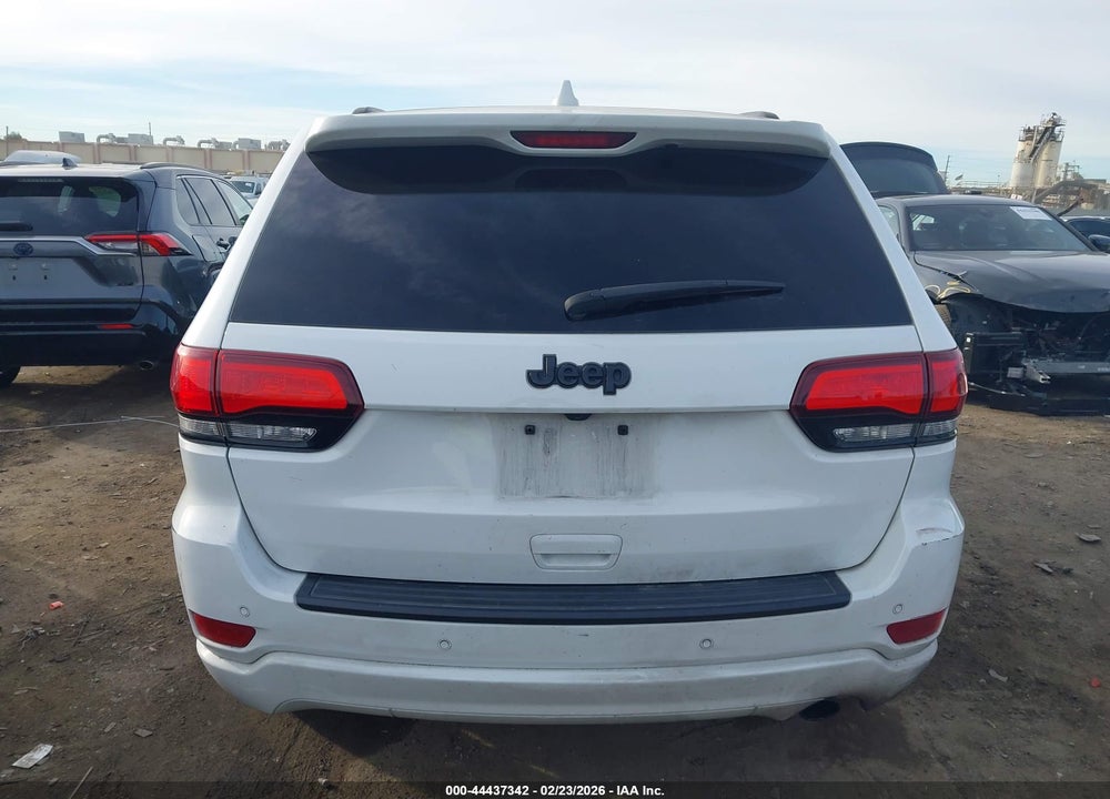2021 JEEP GRAND CHEROKEE LAREDO X 4X2 VIN: 1C4RJEAG9MC681664