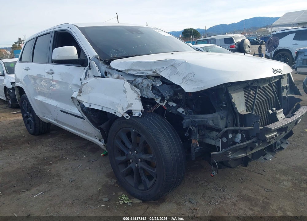 2021 JEEP GRAND CHEROKEE LAREDO X 4X2 VIN: 1C4RJEAG9MC681664
