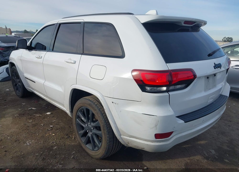 2021 JEEP GRAND CHEROKEE LAREDO X 4X2 VIN: 1C4RJEAG9MC681664