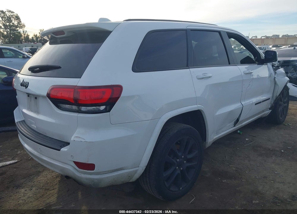 2021 JEEP GRAND CHEROKEE LAREDO X 4X2 VIN: 1C4RJEAG9MC681664