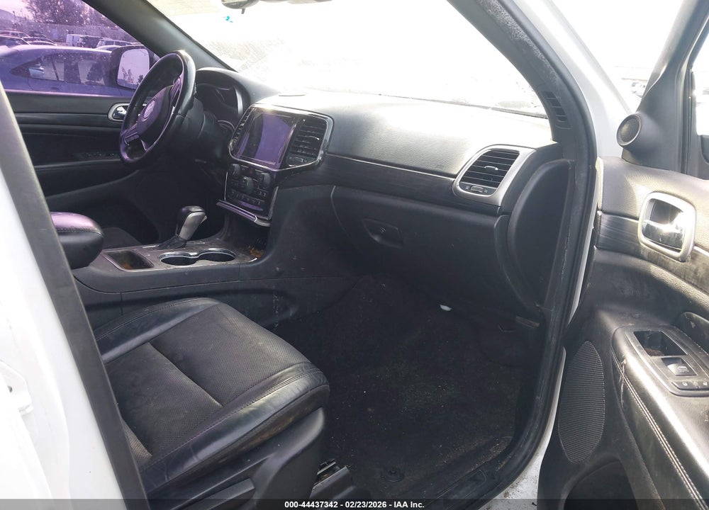 2021 JEEP GRAND CHEROKEE LAREDO X 4X2 VIN: 1C4RJEAG9MC681664