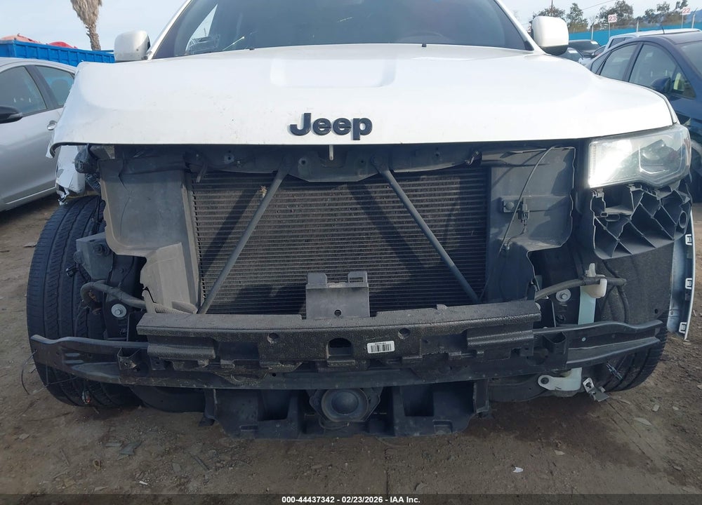 2021 JEEP GRAND CHEROKEE LAREDO X 4X2 VIN: 1C4RJEAG9MC681664