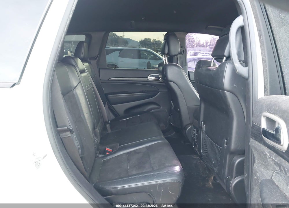 2021 JEEP GRAND CHEROKEE LAREDO X 4X2 VIN: 1C4RJEAG9MC681664